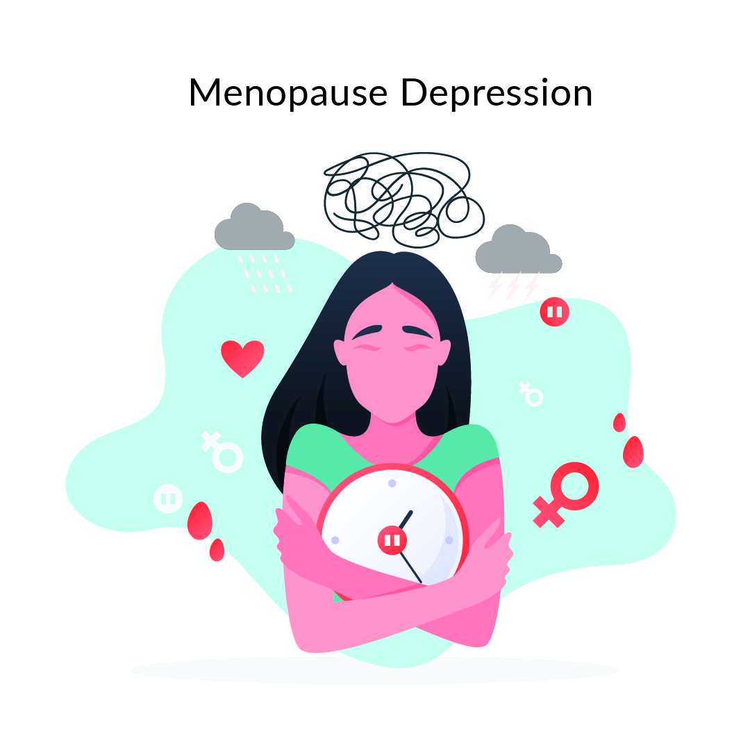 Menopause Depression – Uplifting Syrian Women